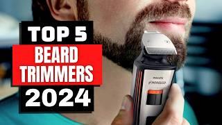 Best Beard Trimmers 2024  Which Beard Trimmer is Right for You in 2024?