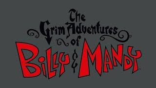 The Grim Adventures of Billy & Mandy Characters Voice Test 8#