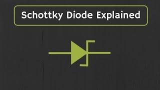 Schottky Diode Explained