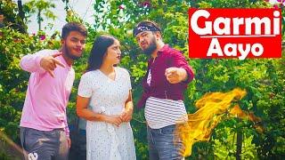 Garmi Aayo Nepali Comedy Short Film SNS Entertainment JUN 5 2021