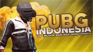 PUBG Indonesia -  Klakson Whisper Play Mobil Terbalik