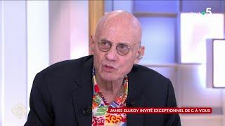 James Ellroy s’empare du mythe Marilyn Monroe - C à Vous - 26092024