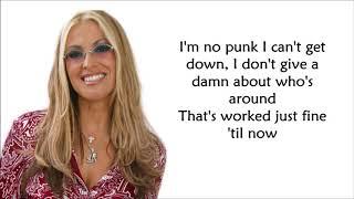 Anastacia - Paid My Dues LYRICS