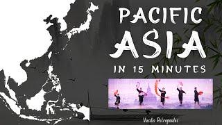 Pacific Asia • A Dance Medley in 15 minutes World Dance Series Vasilis