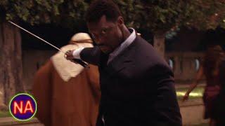 Sword Fight Scene  Blood and Bone 2009  Now Action