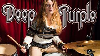 Hush Deep Purple Drum Cover