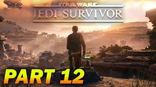I am going to end this once and for all Star Wars Jedi Survivor 100% LIVE Playthrough Part 12