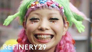 What Harajuku Girls Really Look Like  Style Out There  Refinery29