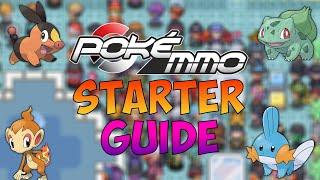 Pokemmo Beginners Guide