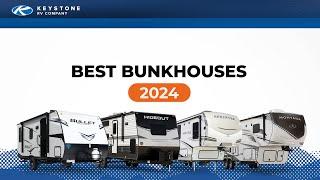 Keystones Best Bunkhouses of 2024