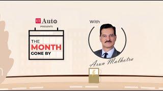 The Month Gone By with Arun Malhotra April 2023