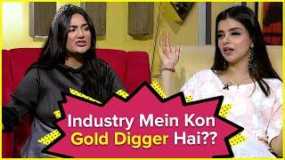 Industry Mein Kon Gold Digger Hai??  Mathira Show  Srha Asgr  BOL Entertainment