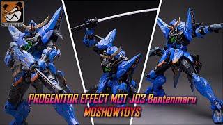 PROGENITOR EFFECT MCT J03 Bontenmaru  MOSHOWTOYS