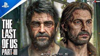 The Last Of Us 3 PS5 Just Got A HUGE UPDATE...