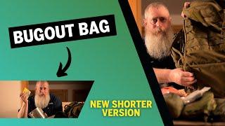 Bug Out Bag New Shorter Version