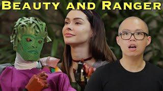 Beauty and the Ranger - feat. Daiana Menezes FAN FILM Power Rangers