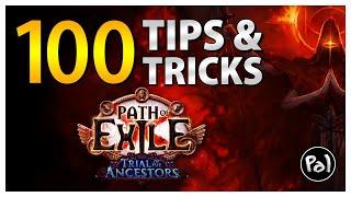 100 Path of Exile Tips & Tricks  Beginner to Advanced