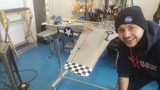 Easily Apply Decals On Your RC Airplane