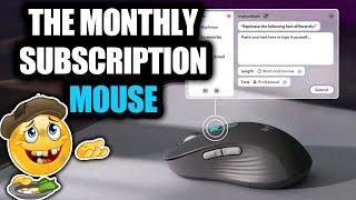 the pay forever mouse