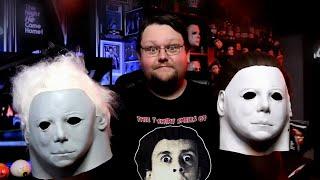 Trick or Treat Studios Boogeyman & Ben Tramer Masks Unboxing