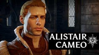 Dragon Age Inquisition - King Alistair Cameo feat. Fiona