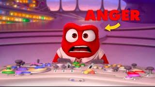 Get to Know your Inside Out Emotions Anger