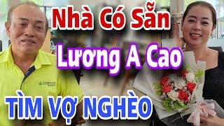 Đang Hẹn Hò Cặp Đũa Lệch Nhà Có Sẵn Lương Cao Tìm Vợ Nghèo Càng Tốt