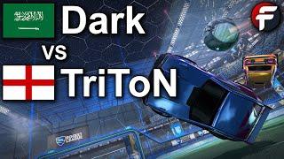 Dark vs TriToN  Returning Players 1v1