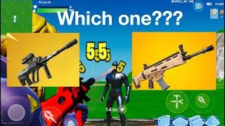 Aug vs scar- which to use in season 3