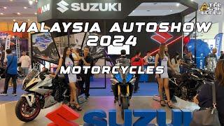 Malaysia Autoshow 2024  MAEPS Serdang  #motorcycle