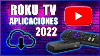Instalar canales como YouTube en Roku TV  Lo que necesitas saber 2022