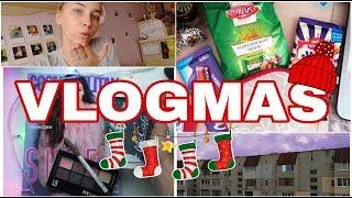 VLOGMAS  как выучить английский