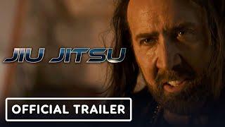 Jiu Jitsu Exclusive Official Trailer 2020 - Nicolas Cage Tony Jaa Frank Grillo