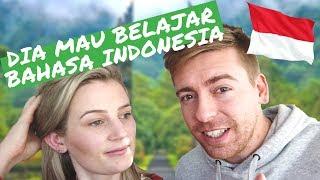 Aku Mengajar Bule Bahasa Indonesia Orang Selandia Baru