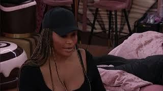 Cynthia Calls Out Chris Kirkpatrick  Celebrity Big Brother 3 Live Feeds