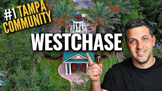 Full Tour of Tampa Floridas Top Community RANKED #1 BEST SUBURB to Live in Florida  Westchase