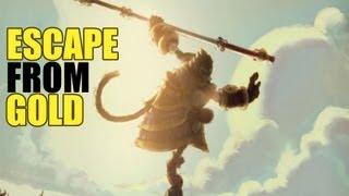 League of Legends  Escape from Gold