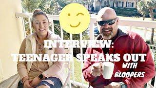 INTERVIEW TEENAGER SPEAKS OUT  BEST THINGS TO DO ON ST SIMONS ISLAND  THE HOW-TO GURU