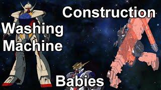 10 Alternate Uses for GundamsMS