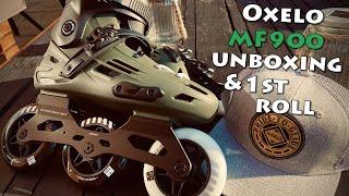 Oxelo MF900 Unboxing & First Impressions