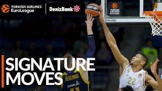 Denizbank Signature Moves Walter Tavares