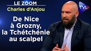 Les Tchétchènes entre anti-Poutine et fidèles de Kadyrov  - Le Zoom - Charles d’Anjou - TVL