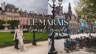 LE MARAIS  discover medieval Paris things to do & hidden gems