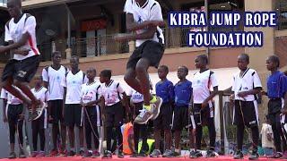 GRAND FINALE  KIBERA JUMP ROPE ASSOCIATION  HANDCRAFTED IN KENYA  FASHION HUB EXTRA