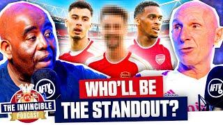 Which Arsenal Player Will Be The Stand Out This Season  The Invincible Podcast
