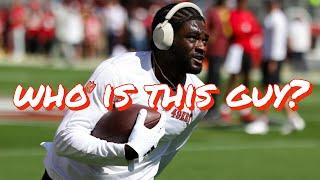 Has 49ers WR Brandon Aiyuk Changed This Year?