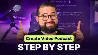 Ultimate Guide to Starting a Video Podcast Step-by-Step Instructions