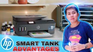 HP SMART TANK 500 515 & 615 PRINTER - ADVANTAGES Philippines