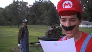 Hotel Mario Live Action Intro