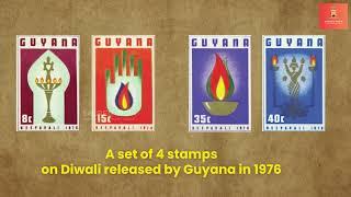 Have you seen Ramayana stamps issued by foreign countries? INTERNATIONAL RAMAYANA STAMPS